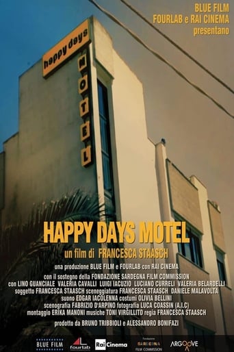 Poster of Happy Days Motel