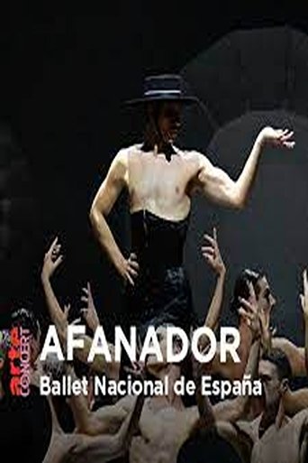Poster of Afanador @ Ballet de Marcos Morau