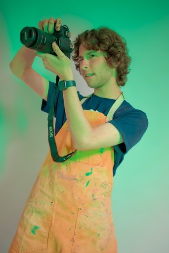 Portrait of Nico Kazlauskas