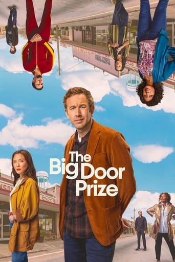 Poster of The Big Door Prize