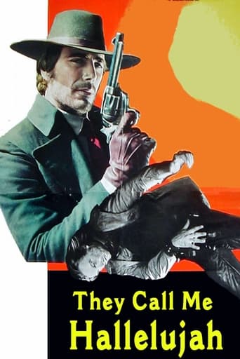 Poster of They Call Me Hallelujah