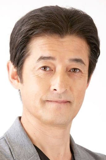 Portrait of Mitsuru Miyamoto