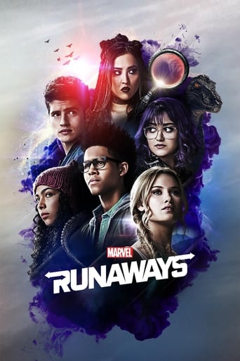 Poster of Marvel's Runaways