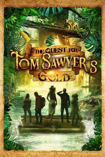 Poster of The Quest for Tom Sawyer's Gold