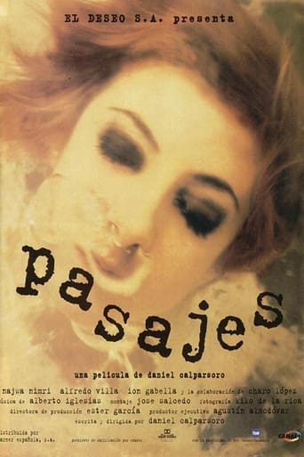 Poster of Pasajes
