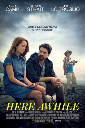 Poster of Here Awhile
