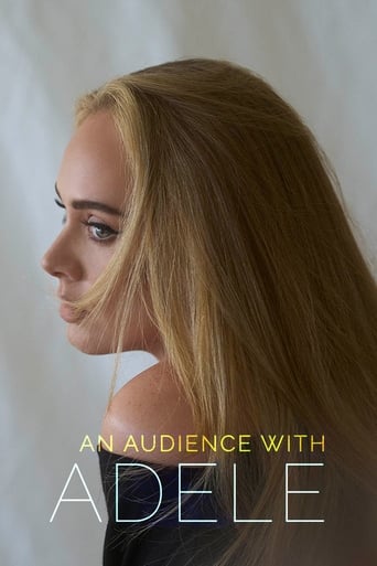 Poster of An Audience with Adele