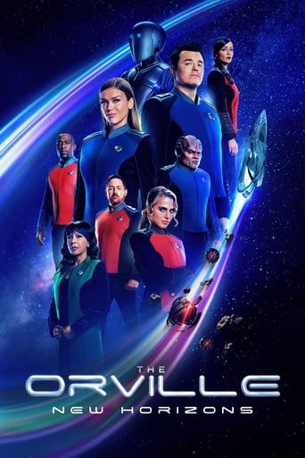 Portrait for The Orville - New Horizons