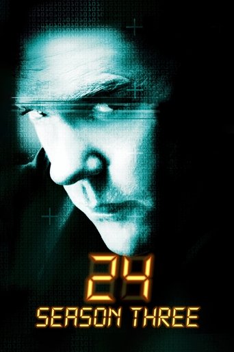 Portrait for 24 - Season 3