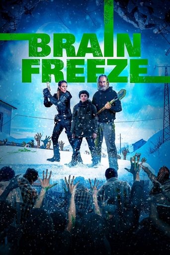 Poster of Brain Freeze