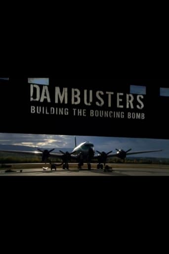 Poster of Dambusters: Building the Bouncing Bomb