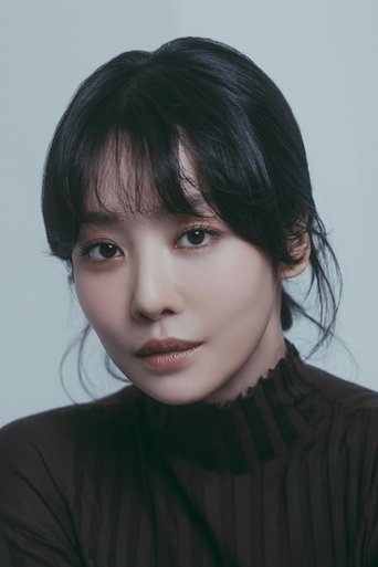 Portrait of Cha Joo-young