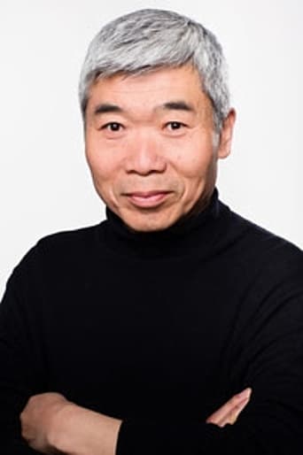 Portrait of Akihiro Nishida