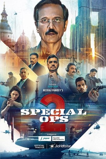 Portrait for Special Ops - Season 2