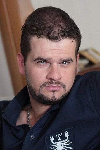 Portrait of Ján Maroši