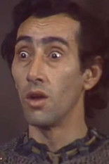 Portrait of Sergei Mkrtchyan