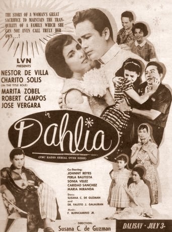 Poster of Dahlia