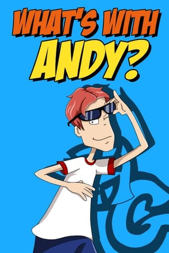 Poster of What's with Andy?