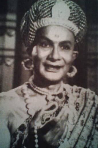 Portrait of Vangara Venkata Subbaiah