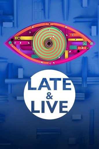 Poster of Big Brother: Late & Live