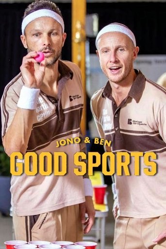Jono & Ben: Good Sports Poster of Jono & Ben: Good Sports