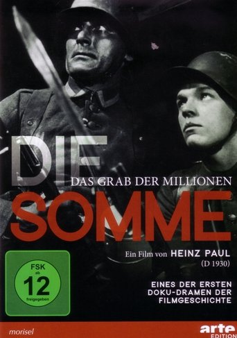 Poster of The Somme