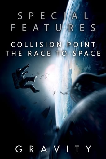 Poster of Collision Point: The Race to Clean Up Space