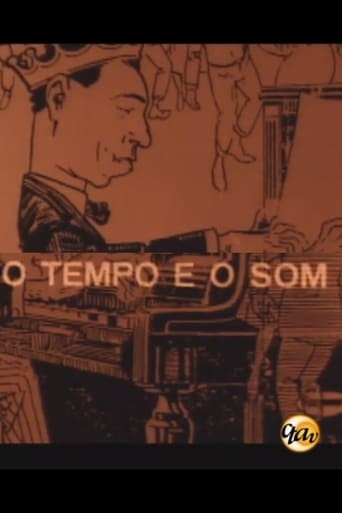 Poster of O Tempo e o Som