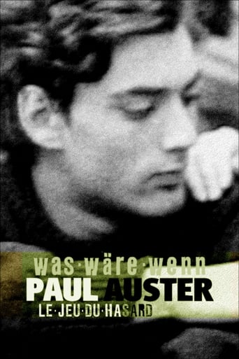 Poster of Paul Auster: What If