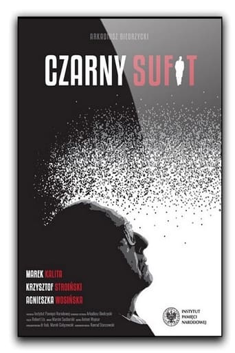 Poster of Czarny sufit