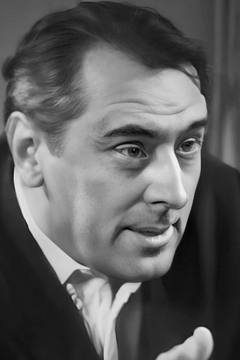 Portrait of Aleksey Myazdrikov