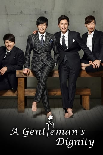 Poster of A Gentleman's Dignity