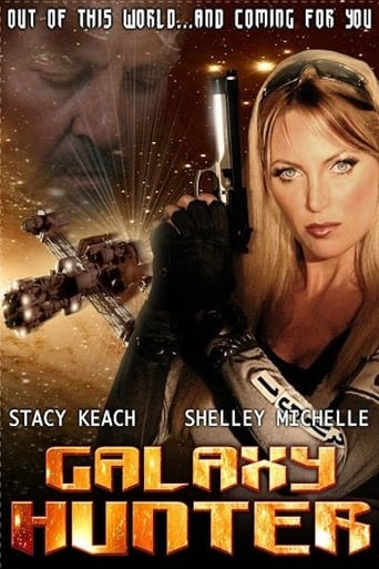 Poster of Galaxy Hunter