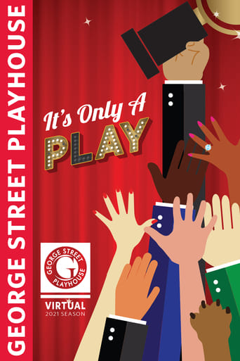 Poster of It's Only a Play