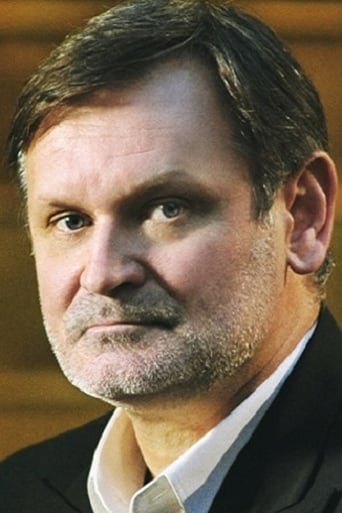Portrait of Sergey Mokritsky