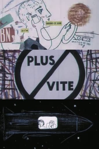 Poster of Plus vite