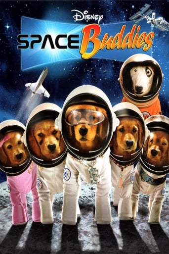 Poster of Space Buddies