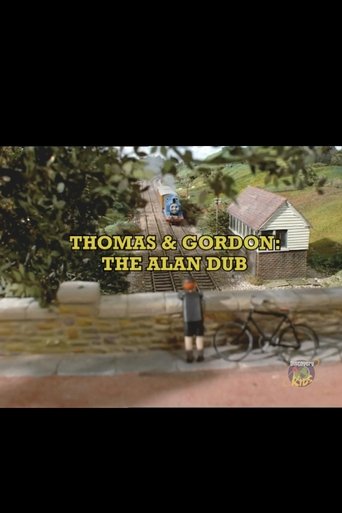 Poster of Thomas and Gordon: The Alan Dub