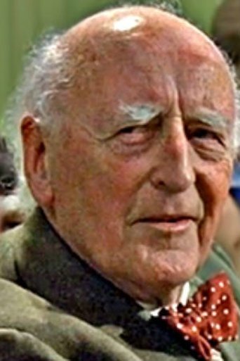 Portrait of Llewellyn Rees