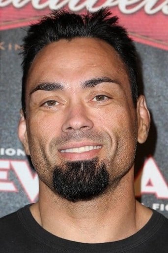 Portrait of Eddie Bravo