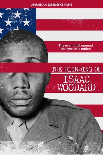 Poster of The Blinding of Isaac Woodard