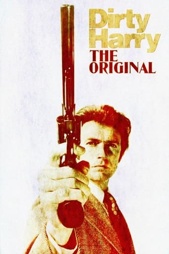 Poster of Dirty Harry: The Original