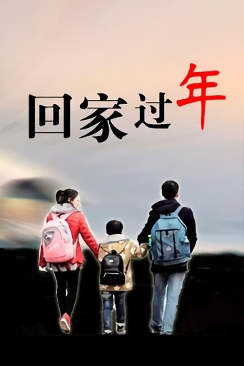 Portrait for 回家过年 - Season 2