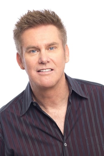 Portrait of Brian Regan