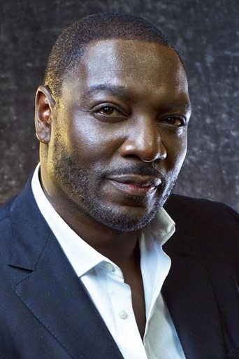 Portrait of Adewale Akinnuoye-Agbaje