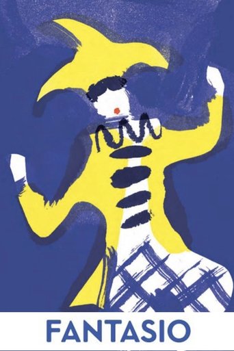 Poster of Fantasio - Offenbach | Théâtre du Châtelet