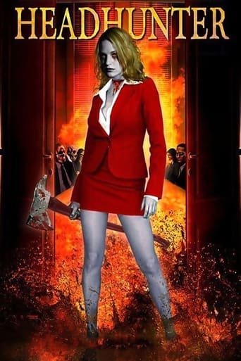 Poster of Headhunter