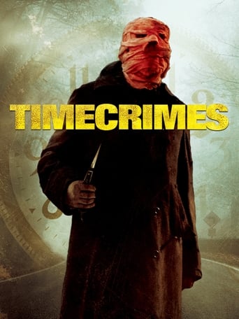 Poster of Timecrimes