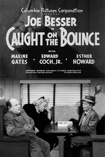 Poster of Caught on the Bounce