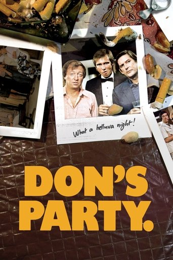 Poster of Don's Party